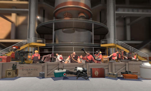 Team Fortress 2 - Сборник всех найденых обоев TF2 или 200 обоев от Сэмми. Part II Team Fortress 2 - Сборник всех найденых обоев TF2 или 200 обоев от Сэмми. Part II